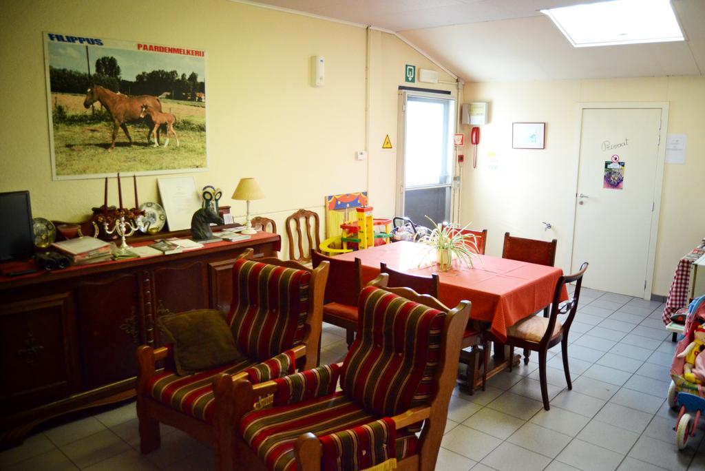 Filippus Vakantiehoeve 말데젬 외부 사진