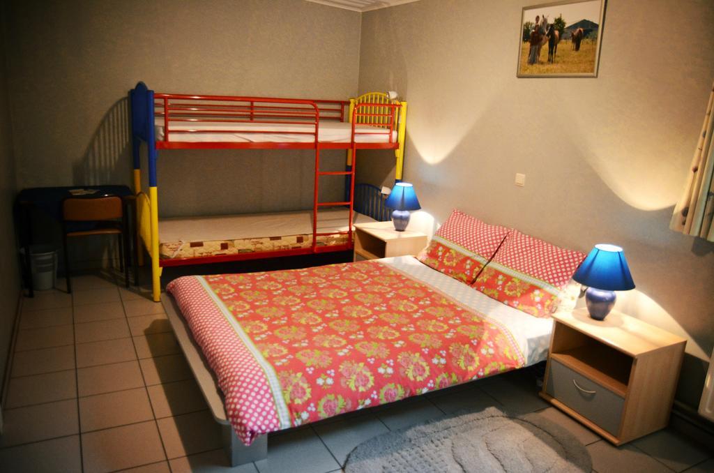 Filippus Vakantiehoeve 말데젬 외부 사진